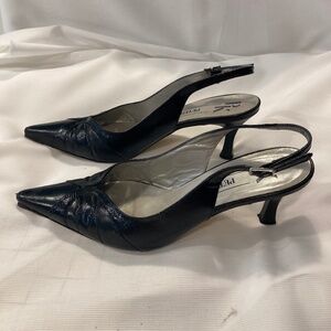 Peter Kaiser sling backs